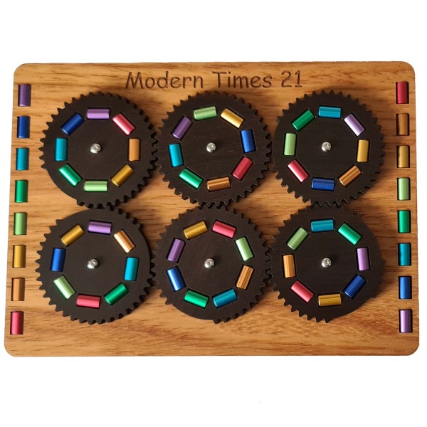 Modern Times 21 2x3