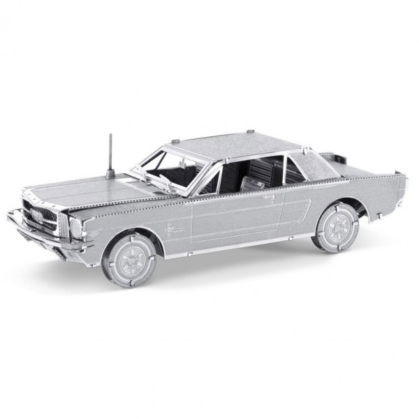 Metal Earth: Ford 1965 Mustang Coupe