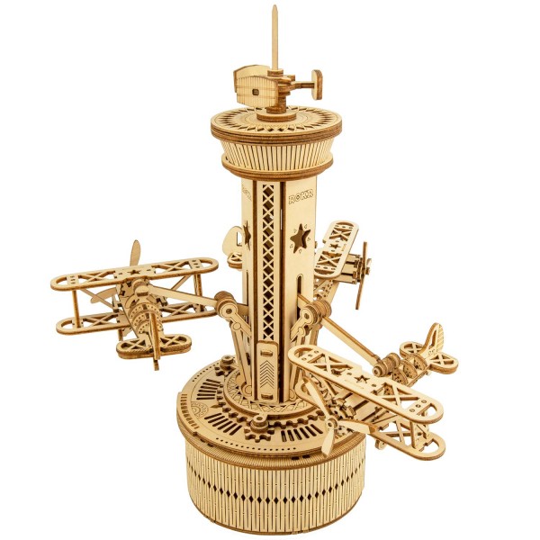 Rokr: Air-Control Tower