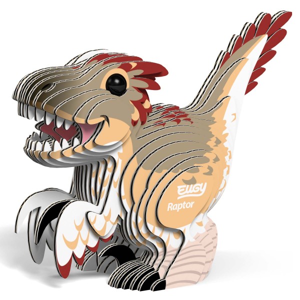 Dodoland Eugy 065: Raptor