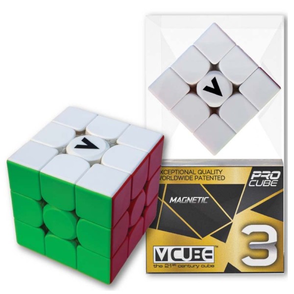 V-Cube 3 Magnetic Speed Cube