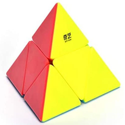 QiYi 2x2 Pyramorphix Cube