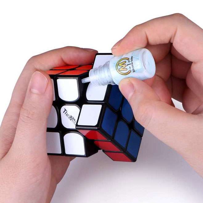 Cube-Schmieröl QiYi Lube M-1 (5ml)
