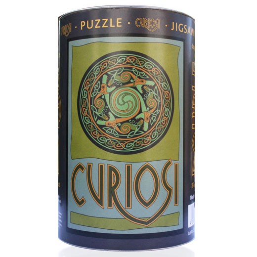Puzzle Double "Drachen"