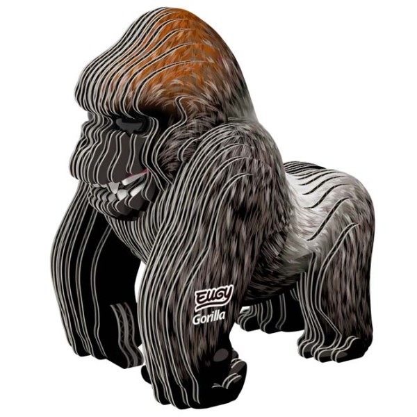 Dodoland Eugy 077: Gorilla