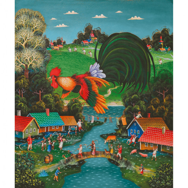 DaVici Puzzle - Guten Morgen (Mini-Collection)