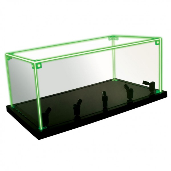 Metal Earth: Lighted Acrylic Display