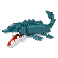 Nanoblock: Mosasaurus