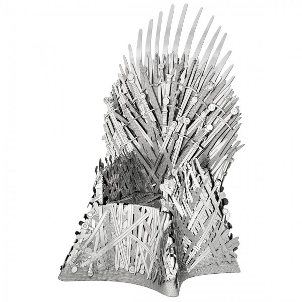 Metal Earth: Iconx Game of Thrones - Iron Throne