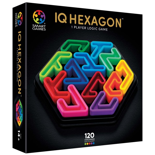 IQ Deluxe Hexagon