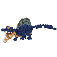 Nanoblock: Spinosaurus