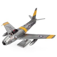 Metal Earth: F-86 Sabre