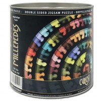 Puzzle Double "Millepedes"