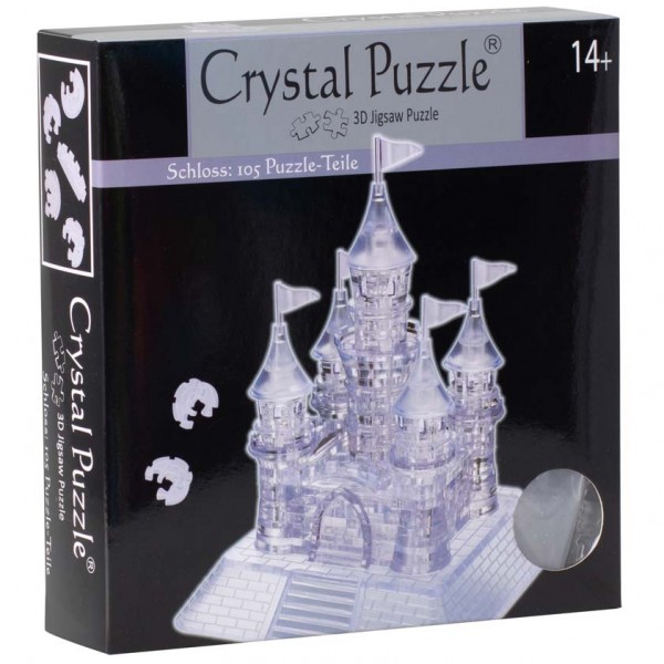 HCM Kinzel 9002 - Crystal Puzzle: Castello