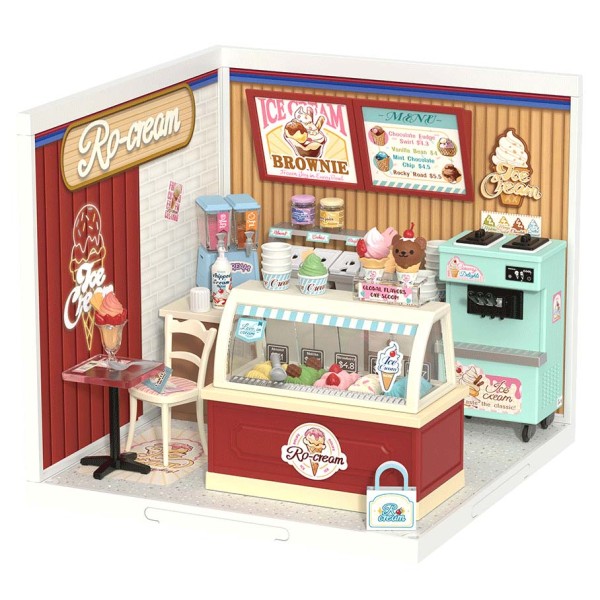 Rolife: Flavorful Ice Cream