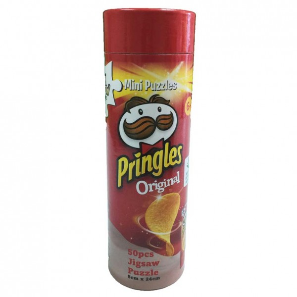 Mini Puzzle Pringles Original