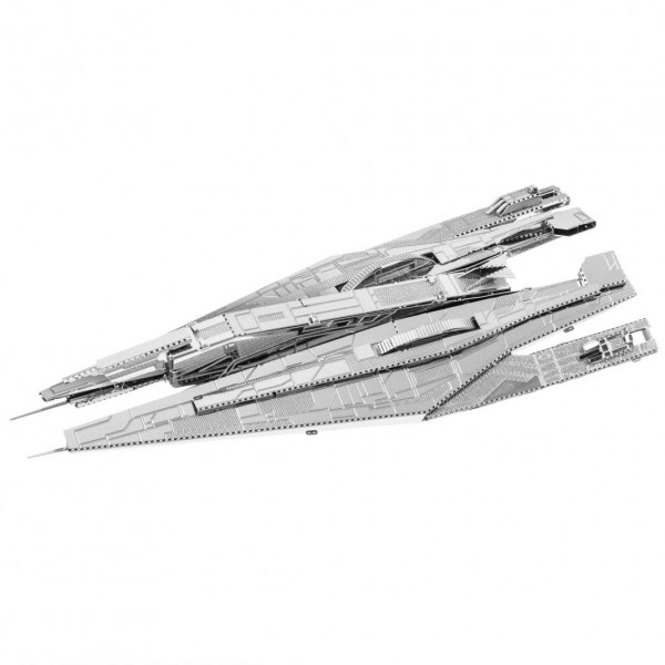 Metal Earth: Mass Effect Alliance Cruise