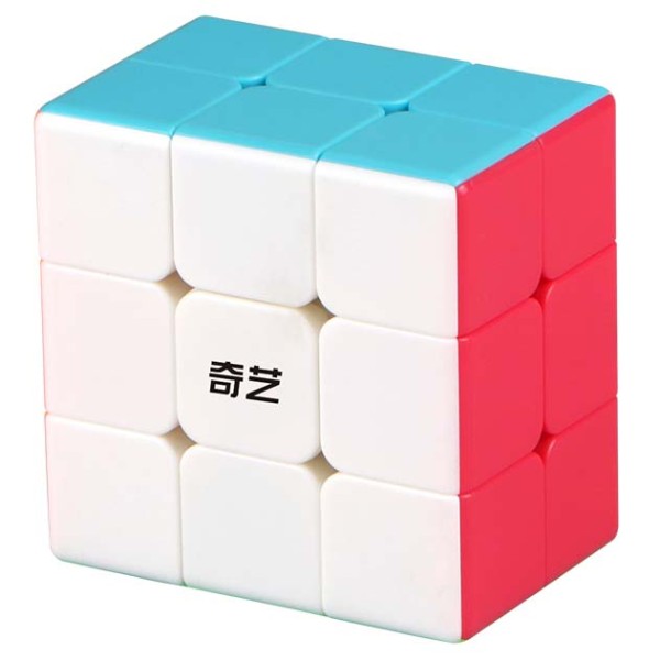 QiYi 2x3x3 Stickerless Magic Cube