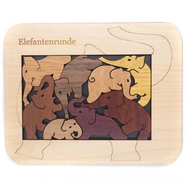 Elefantenrunde