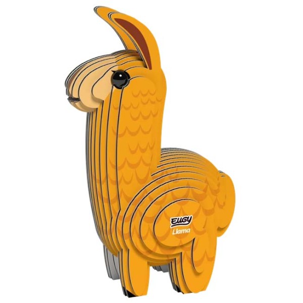 Dodoland Eugy 034: Lama